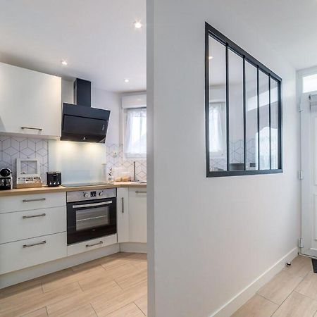 Blue Sky Cottage Near Cdg Airport Le Mesnil-Amelot ภายนอก รูปภาพ