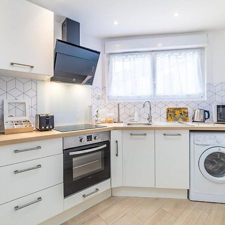Blue Sky Cottage Near Cdg Airport Le Mesnil-Amelot ภายนอก รูปภาพ