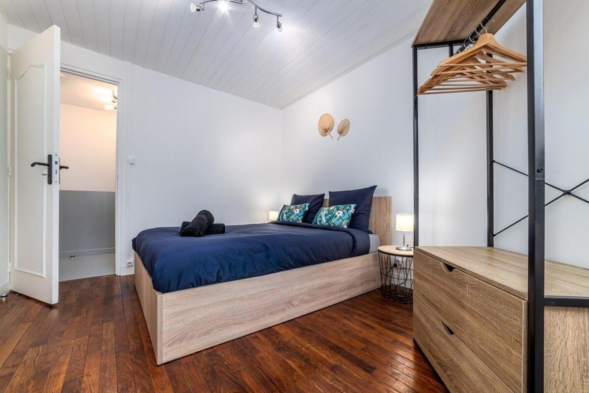 Blue Sky Cottage Near Cdg Airport Le Mesnil-Amelot ภายนอก รูปภาพ