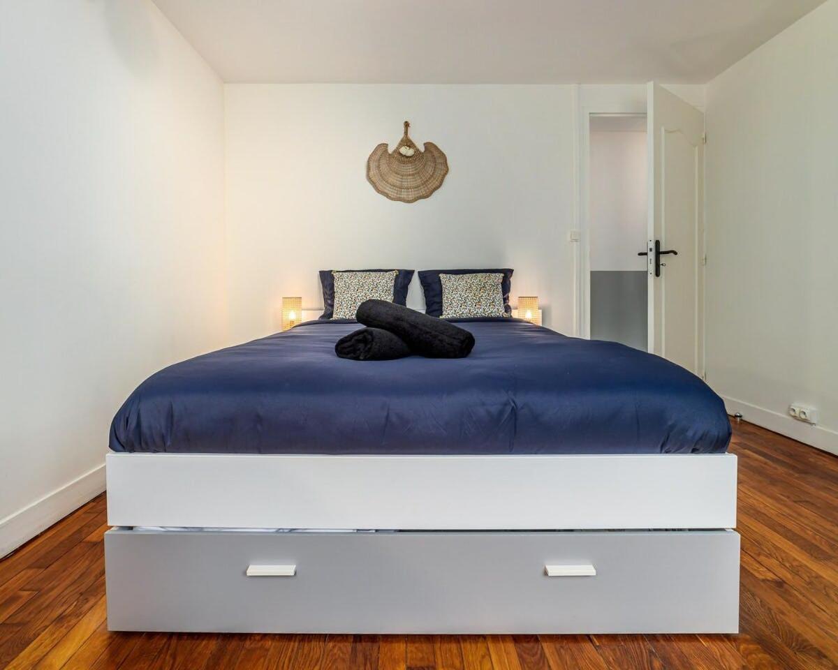 Blue Sky Cottage Near Cdg Airport Le Mesnil-Amelot ภายนอก รูปภาพ