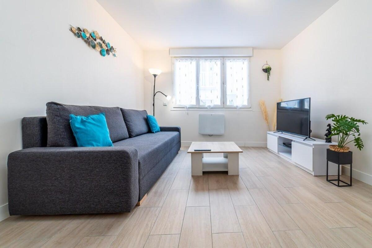 Blue Sky Cottage Near Cdg Airport Le Mesnil-Amelot ภายนอก รูปภาพ